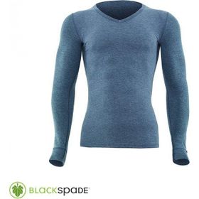 Blackspade 1257 Gri Unisex Termal Üst İçlik