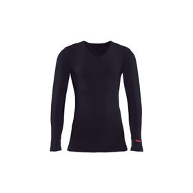 Blackspade 1257 Siyah V Yaka Termal T-shirt İçlik