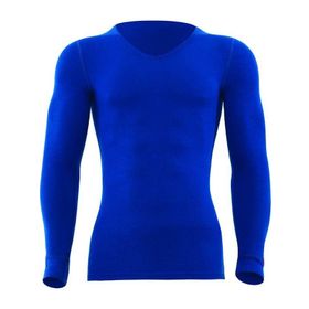 Blackspade 1257 Termal V-Neck Long T-Shirt