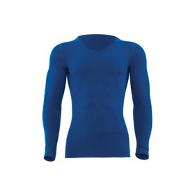 Blackspade 1257 Termal V-Neck Long T-Shirt