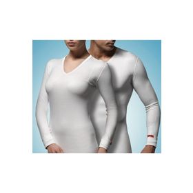 Blackspade 1257 Termal V-Neck Long T-Shirt