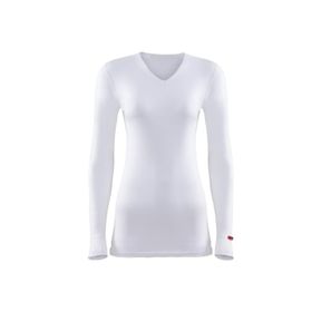 Blackspade 1257 Termal V-Neck Long T-Shirt