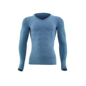 Blackspade 1257 Unisex Uzun Kollu Termal Fanila