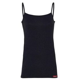 Blackspade 1261 Siyah Termal Kadın Atlet