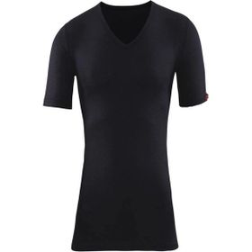 Blackspade 1263 Beyaz 2.Seviye V Yaka Unisex Termal İçlik