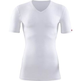 Blackspade 1263 Beyaz 2.Seviye V Yaka Unisex Termal İçlik