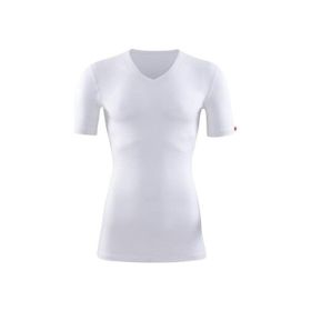 Blackspade 1263 Beyaz 2.Seviye V Yaka Unisex Termal İçlik