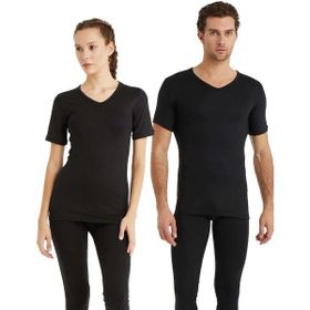Blackspade 1263 Siyah 2.Seviye Kadın Termal İçlik