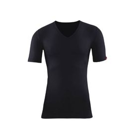 Blackspade 1263 Siyah 2. Seviye Unisex Termal T-shirt