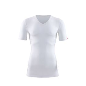 Blackspade 1263 Unisex Kısa Kollu V-yaka Termal Fanila