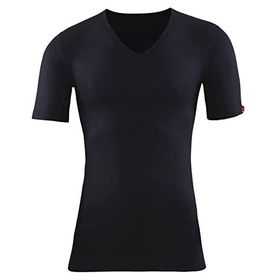 Blackspade 1263 Unisex Kısa Kollu V-yaka Termal Fanila