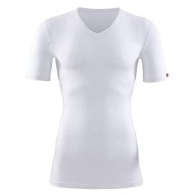 Blackspade 1263 Unisex Kısa Kollu V-yaka Termal Fanila