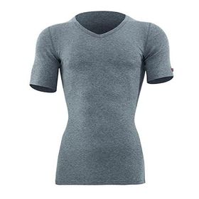Blackspade 1263 Unisex Kısa Kollu V-yaka Termal Fanila
