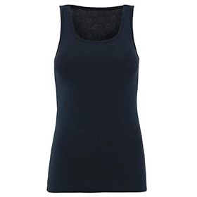 Blackspade 1266 Kalın Askı Thermal Siyah Kadın Atlet
