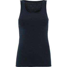 Blackspade 1266 Kalın Askı Thermal Siyah Kadın Atlet