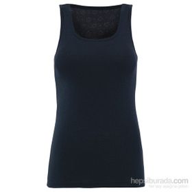Blackspade 1266 Kalın Askı Thermal Siyah Kadın Atlet