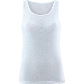 Blackspade 1266 Termal 1.Seviye Beyaz Kadın Atlet