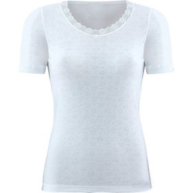 Blackspade 1267 Termal 1. Seviye Üst Beyaz Kadın İçlik