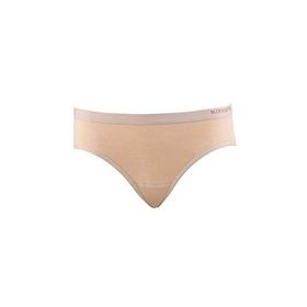 Blackspade 1301 Essential Beyaz Boxer Kadın Külot