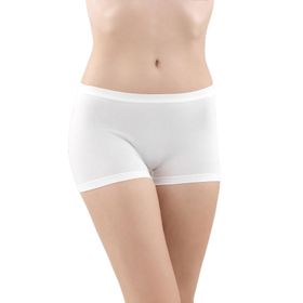 Blackspade 1301 Essential Krem Kadın Boxer