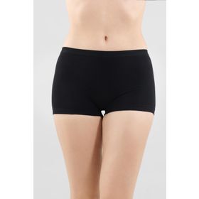 Blackspade 1301 Essential Siyah Kadın Boxer