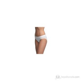 Blackspade 1305 Beyaz Essential Kadın Bikini Külot
