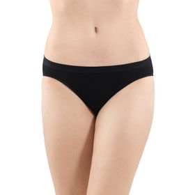 Blackspade 1305 Siyah Essential Kadın Slip Külot