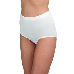 Blackspade 1314 Krem Essential Kadın Slip Külot