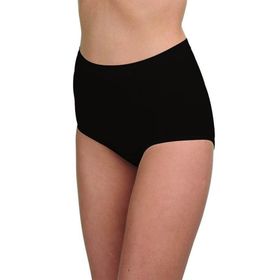 Blackspade 1314 Siyah Kadın Slip