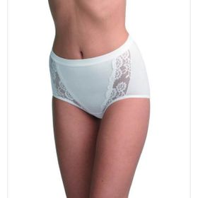 Blackspade 1316 Krem Kadın Slip