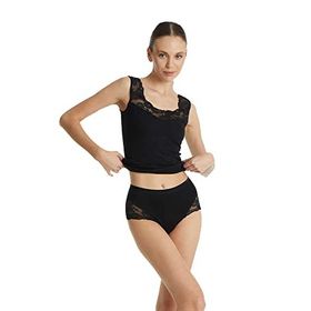 Blackspade 1333 Siyah Kadın Slip Külot