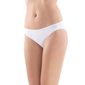 Blackspade 1345 Beyaz Kadın Slip