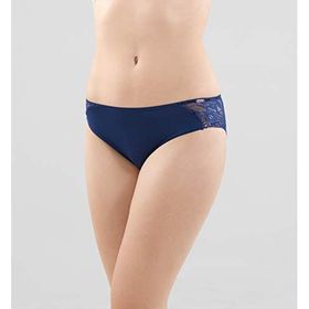 Blackspade 13490 Lacivert Kadın Slip