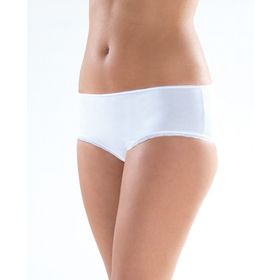 Blackspade 1363 Comfort Elegance Slip Boxer Kadın Külot