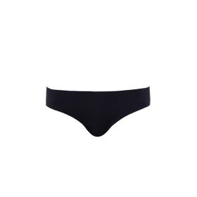 Blackspade 1371 Invisible Beyaz Kadın Slip Külot