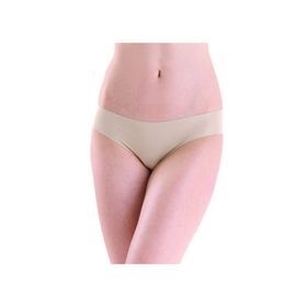 Blackspade 1371 Invisible Beyaz Kadın Slip Külot