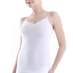 Blackspade 1403BeyazM Beyaz Kadın Atlet