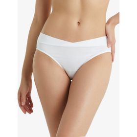 Blackspade 1562 Beyaz Kadın Slip Külot