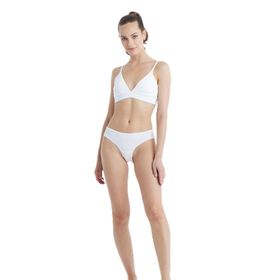 Blackspade 1563 Beyaz Kadın Slip Külot
