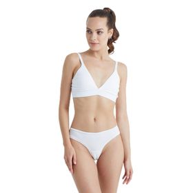 Blackspade 1563 Beyaz Kadın Slip Külot