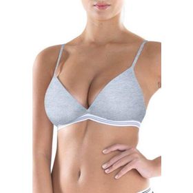 Blackspade 1566 Gri 75A Genç Kız Sütyeni