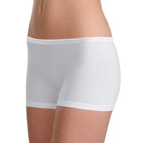 Blackspade 1571 3'lü Paket Essential Beyaz Kadın Boxer