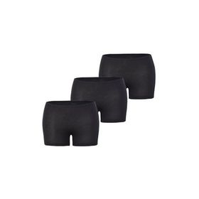 Blackspade 1571 3'lü Paket Essential Beyaz Kadın Boxer