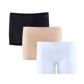 Blackspade 1571 Essential 3'lü Boxer Kadın Külot