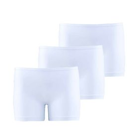 Blackspade 1571 Essential 3'lü Boxer Kadın Külot