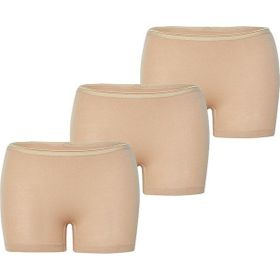 Blackspade 1571 Essential 3'lü Paket Ten Kadın Boxer