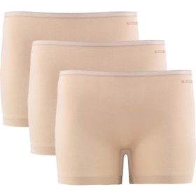 Blackspade 1571 Essential 3'lü Paket Ten Kadın Boxer