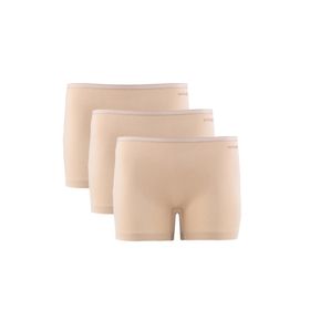 Blackspade 1571 Essential 3'lü Paket Ten Kadın Boxer