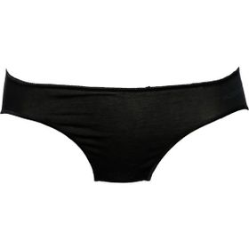Blackspade 1574 3'lü Siyah Kadın Slip Külot