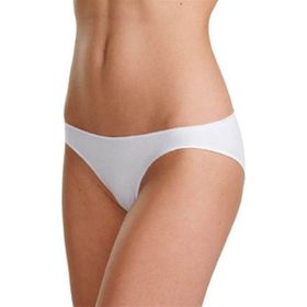 Blackspade 1574 Beyaz Essential 3'lü Kadın Slip Külot